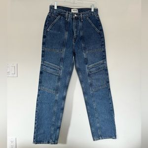 AGOLDE Cooper Cargo Jean